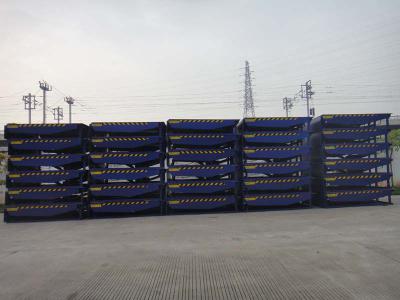 固定式升降月台